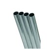 K&S Precision Metals K&S 5/32 in. D X 3 ft. L Round Aluminum Tube 1110